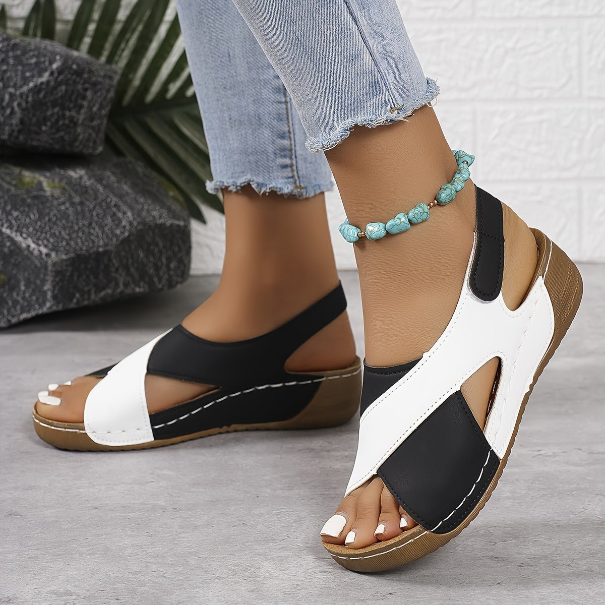 MARGOT | ULTRA COMFORT ORTHOPEDIC SANDAL