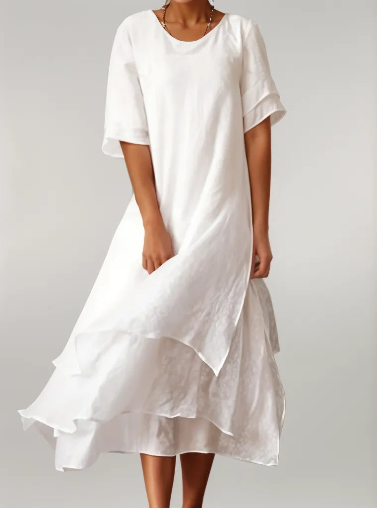 Eloise™ - Elegant Long Dress