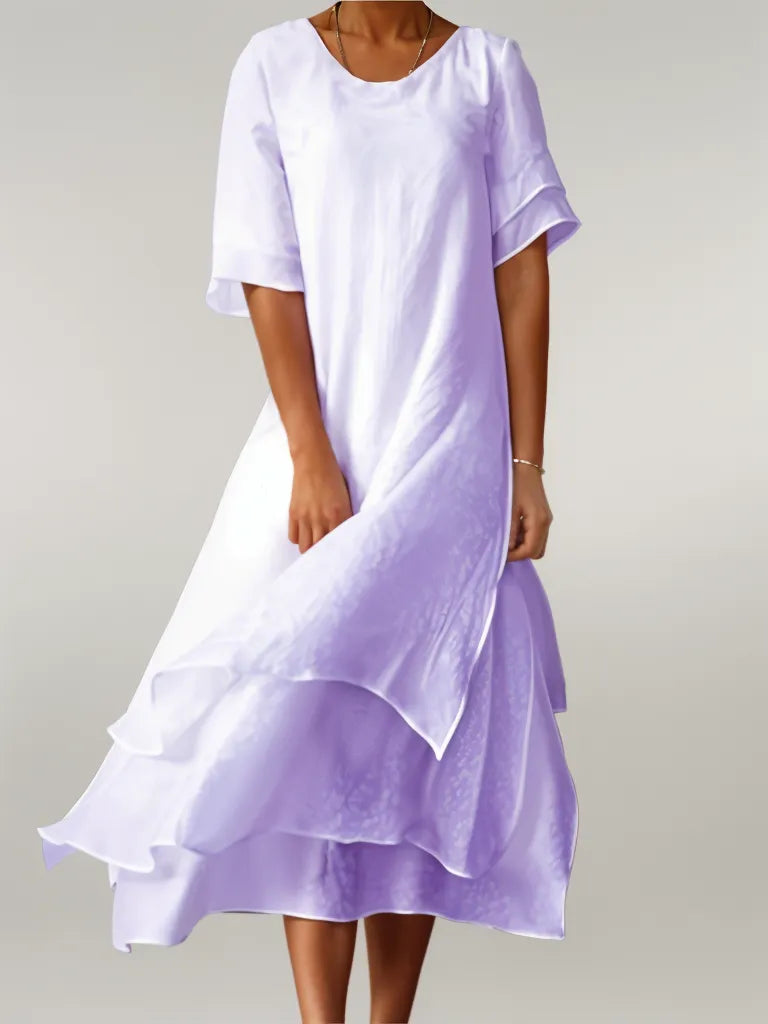 Eloise™ - Elegant Long Dress