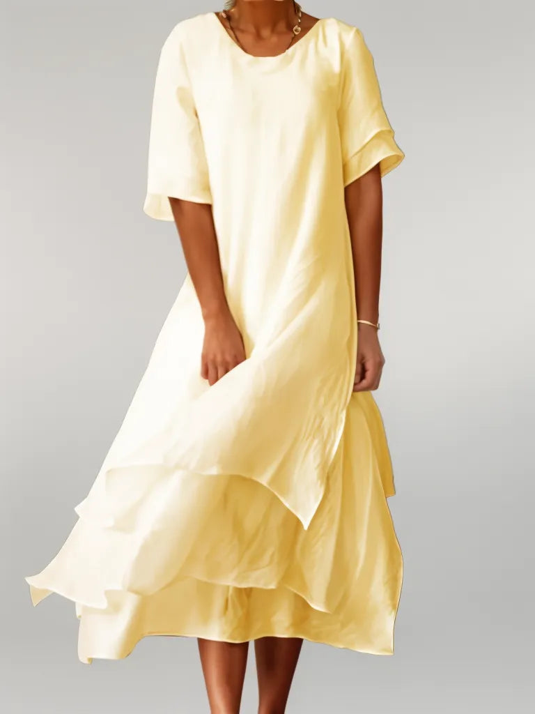 Eloise™ - Elegant Long Dress
