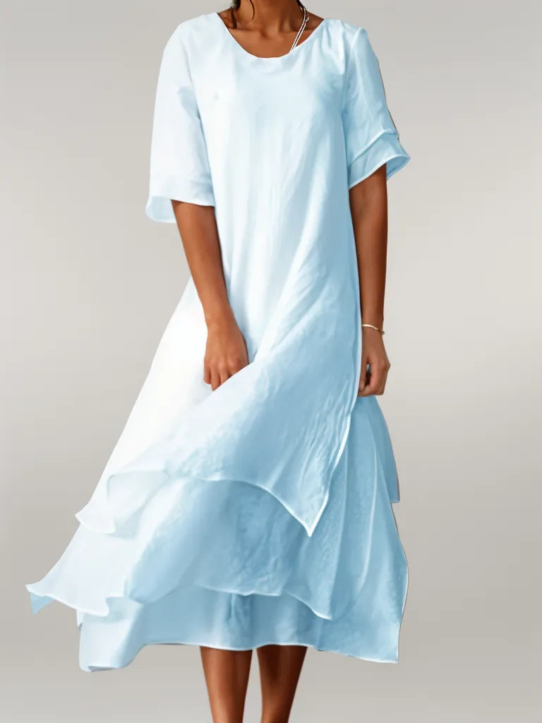 Eloise™ - Elegant Long Dress