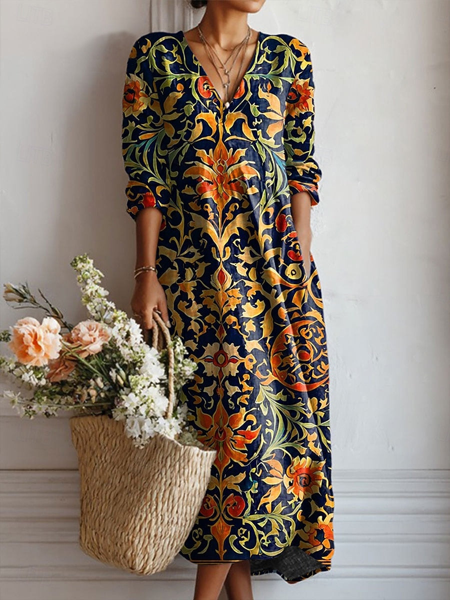 Amara • Everyday Comfort Dress
