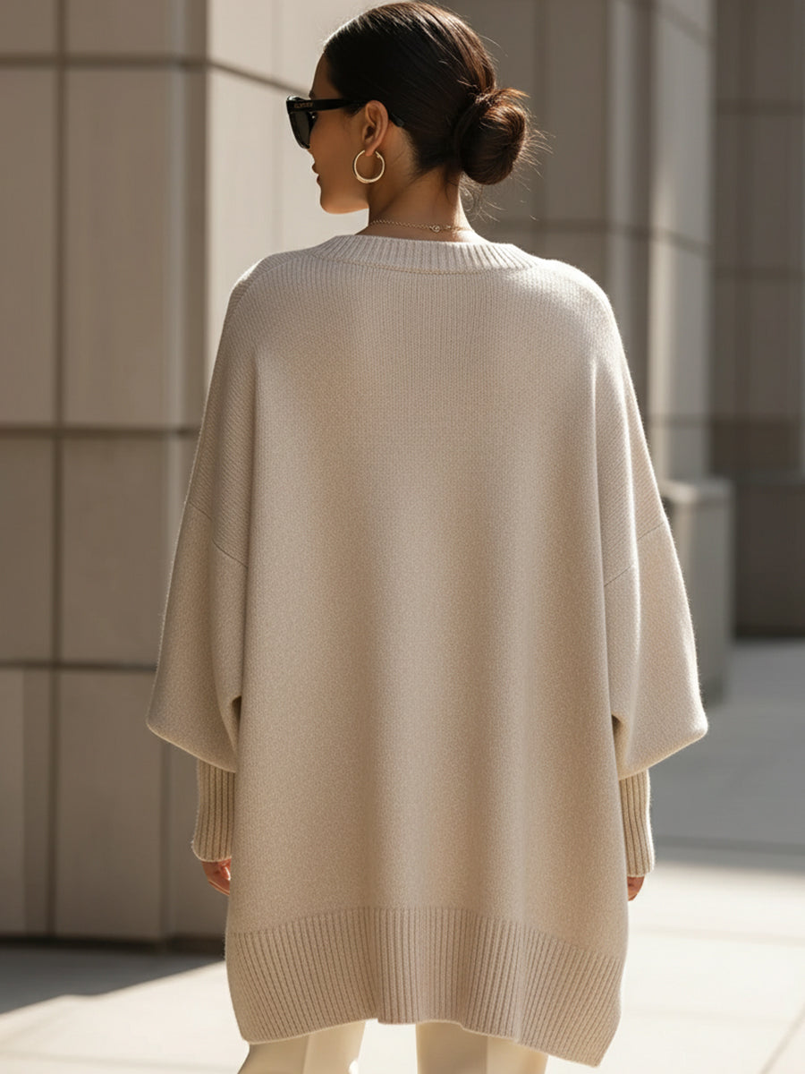 Jane | Women's Oversized, Loose-Fitting Sweater