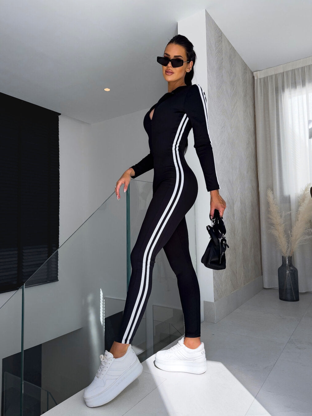Seraphina - Fashionable and Comfy Jumpsuit