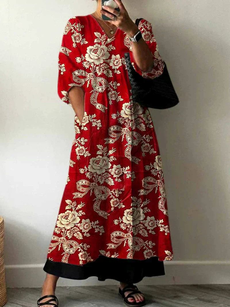 Sara | Elegant Dress