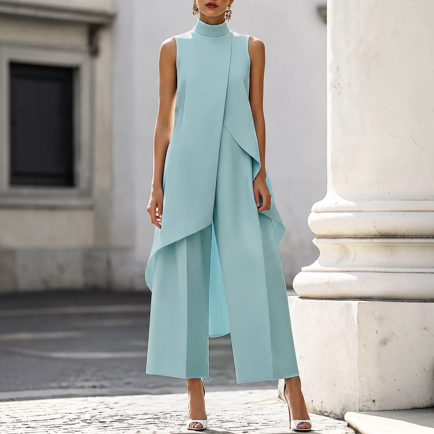 MARTINA™ | Elegant Long Dress