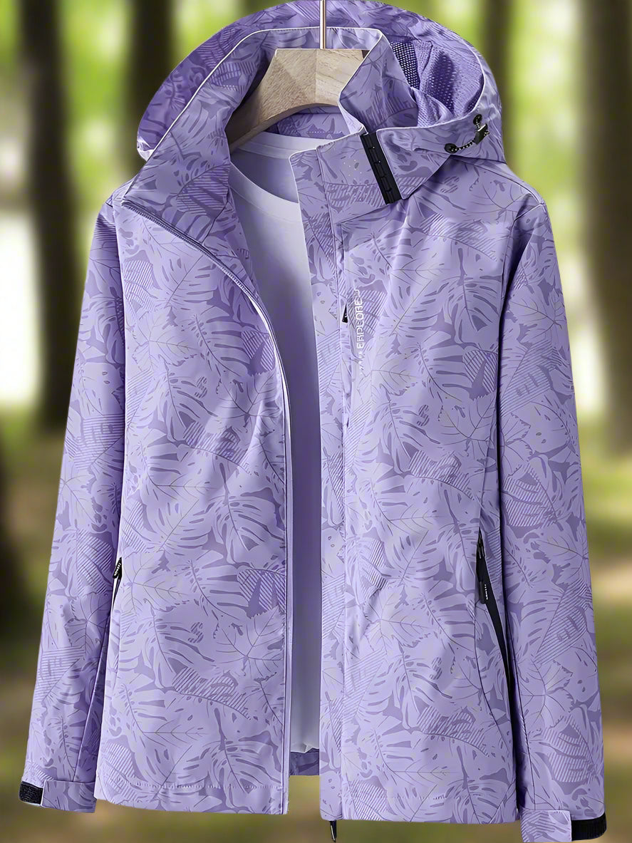 Emily | Stylish Waterproof Jacket