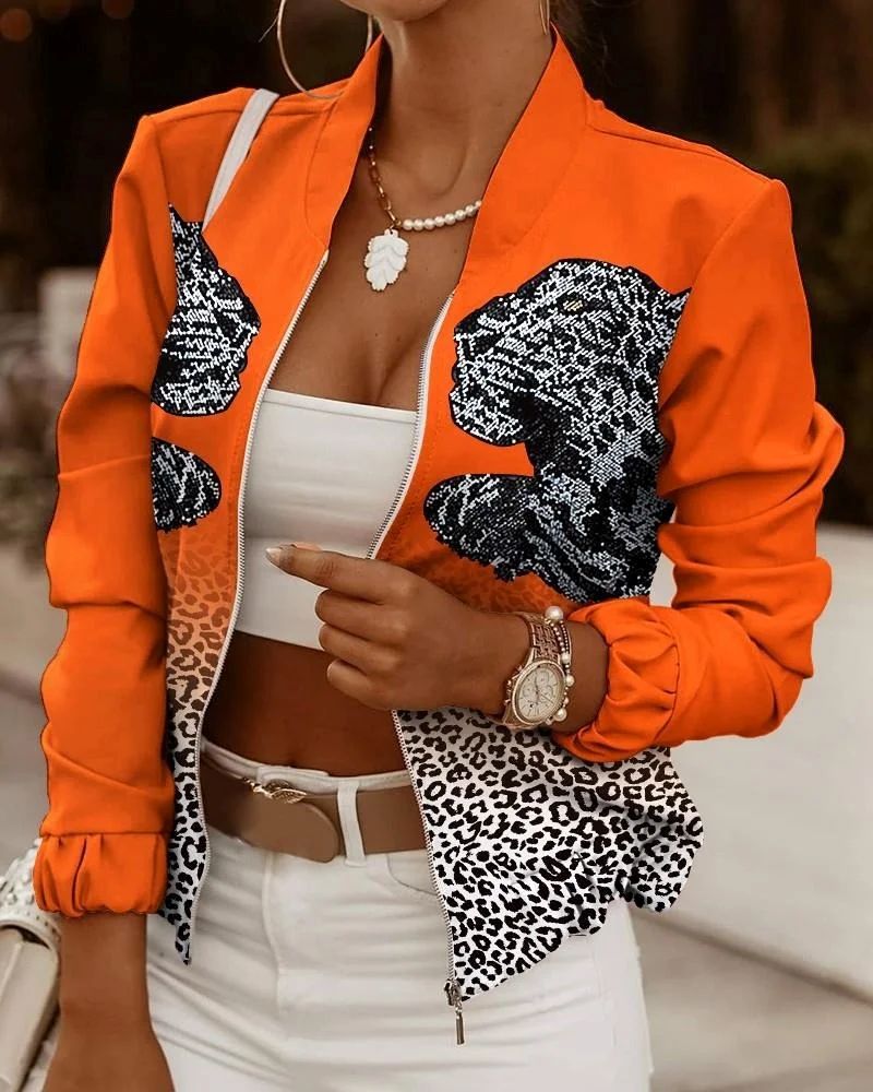 Pera® | Stylish Jacket With Zip