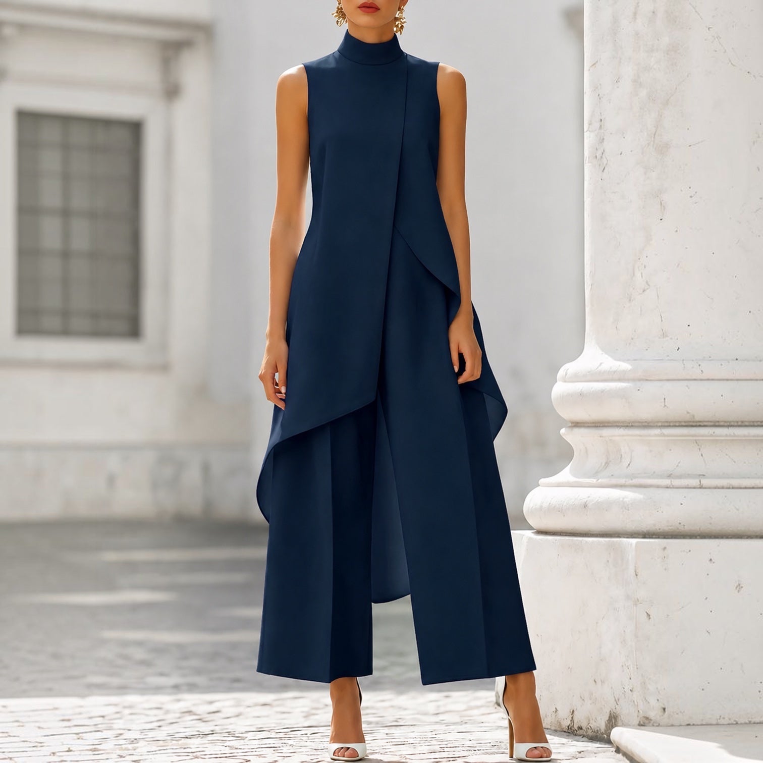 MARTINA™ | Elegant Long Dress