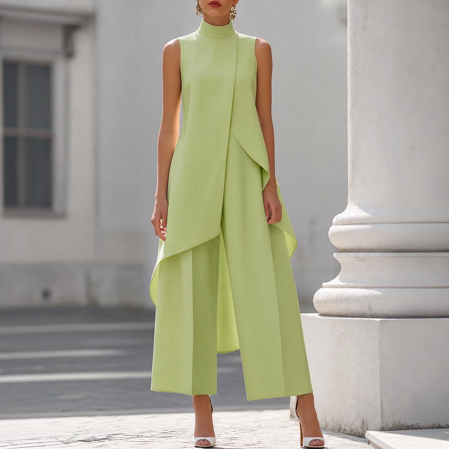 MARTINA™ | Elegant Long Dress