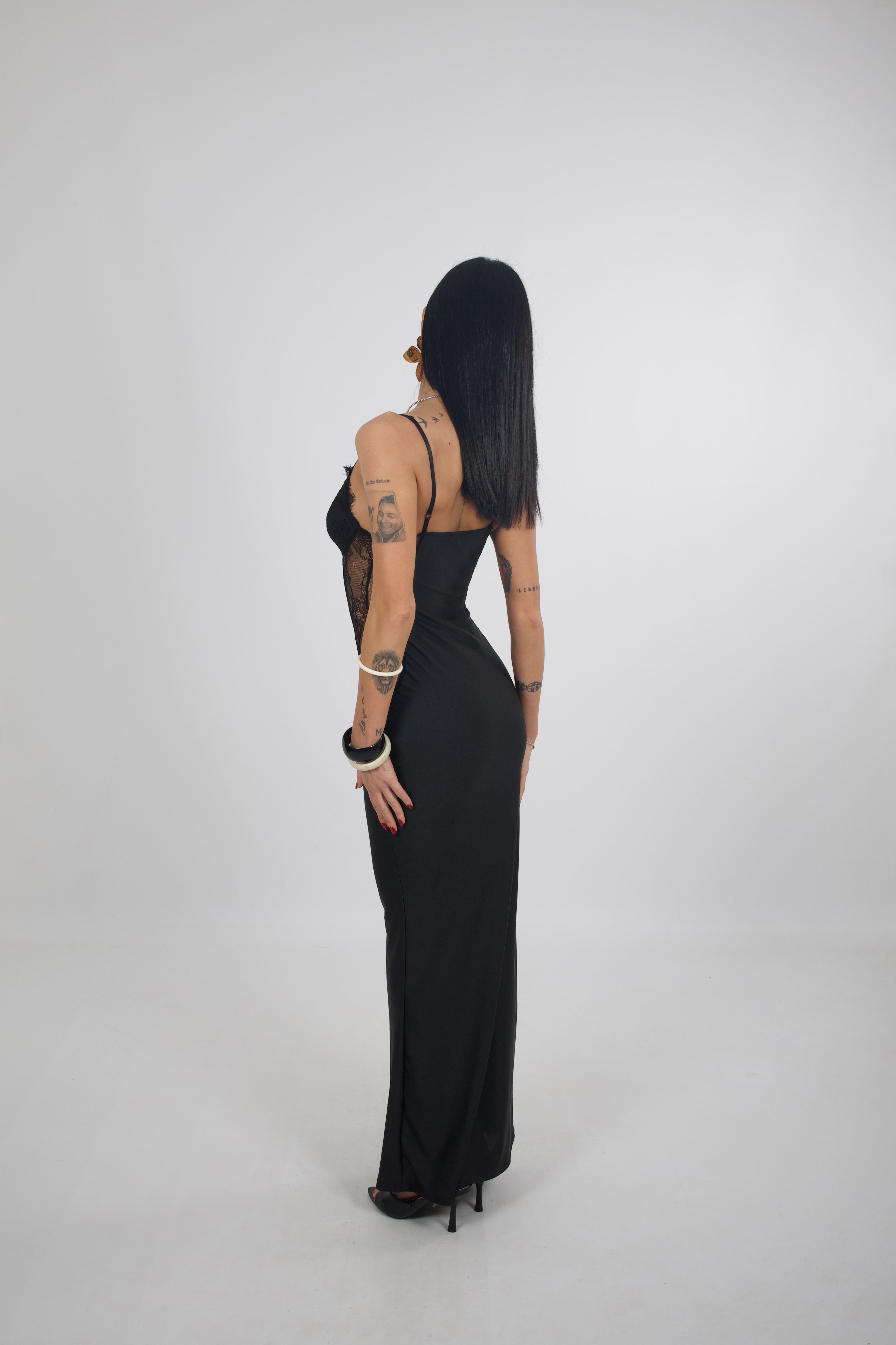 RAQUEL DRESS