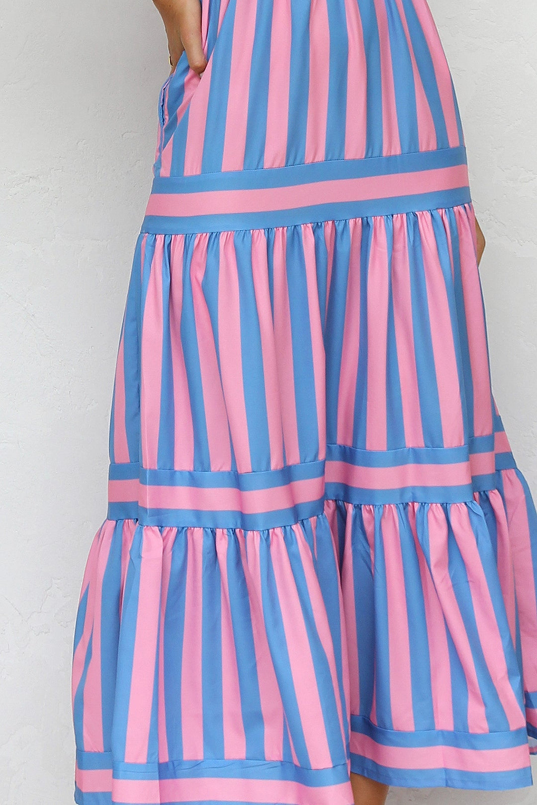 Amy | Strap Dress