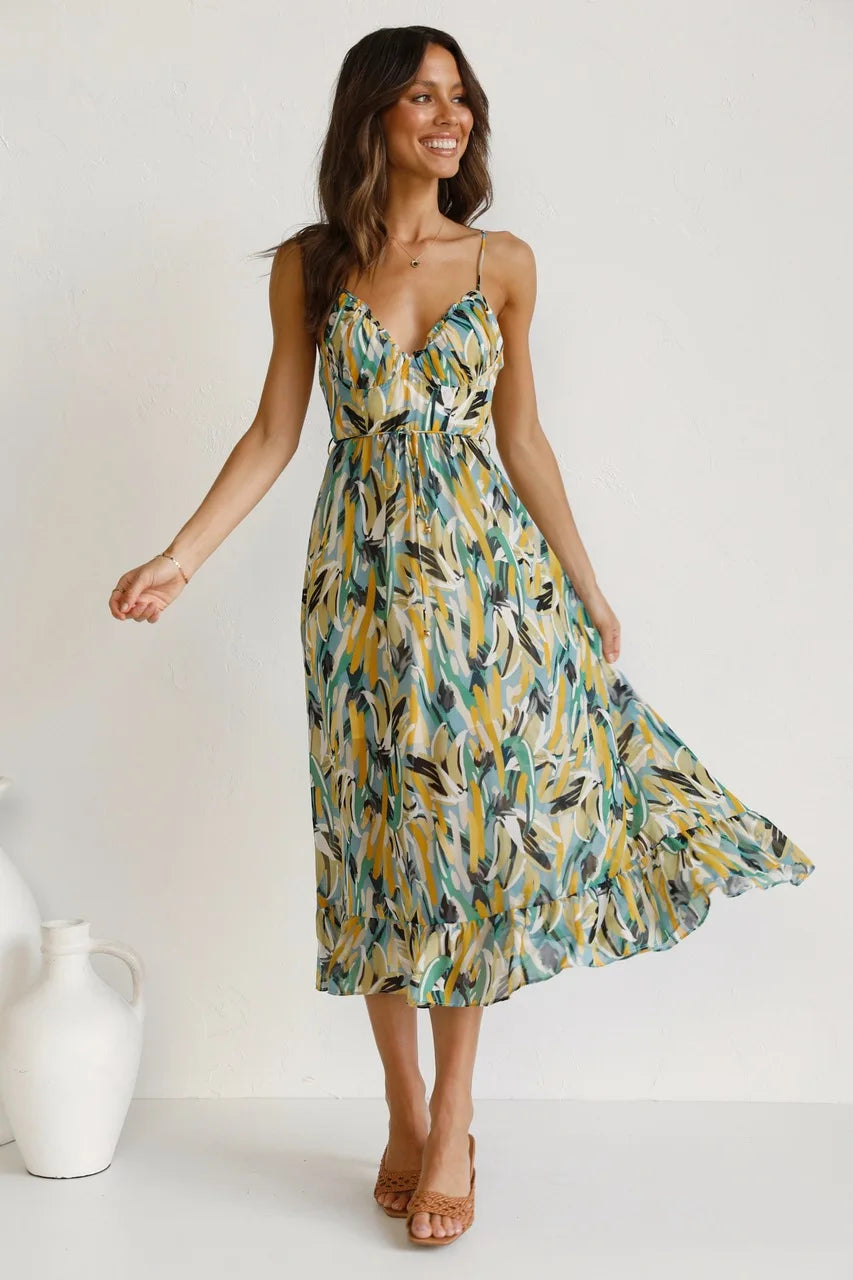Ivana - Stylish Dress