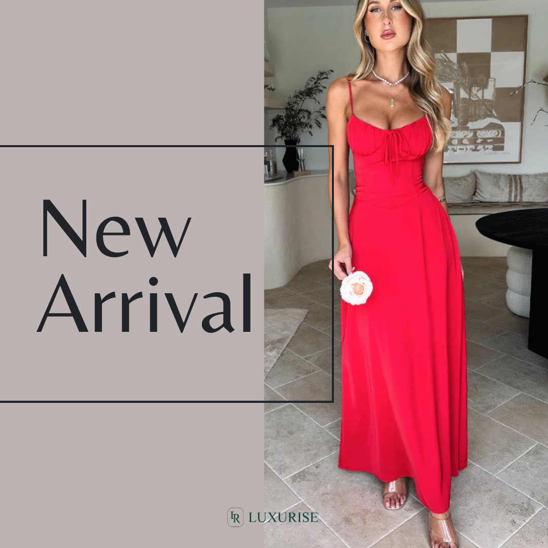 Alina | Elegant Maxi Dress
