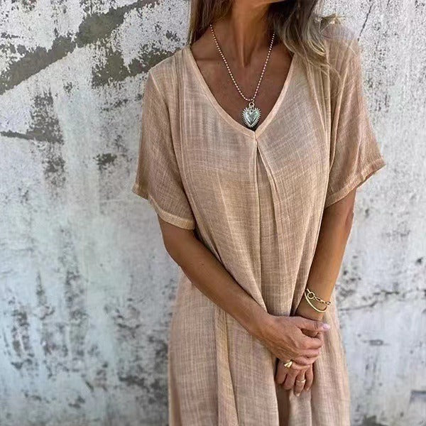 Anna | Flattering Everyday Dress
