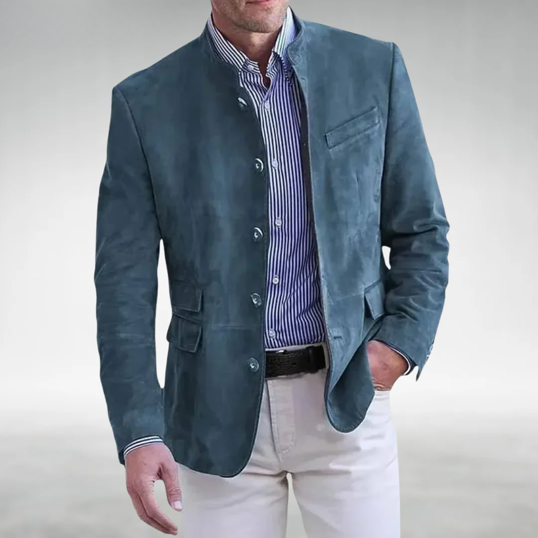 James ™ | Suede Jacket