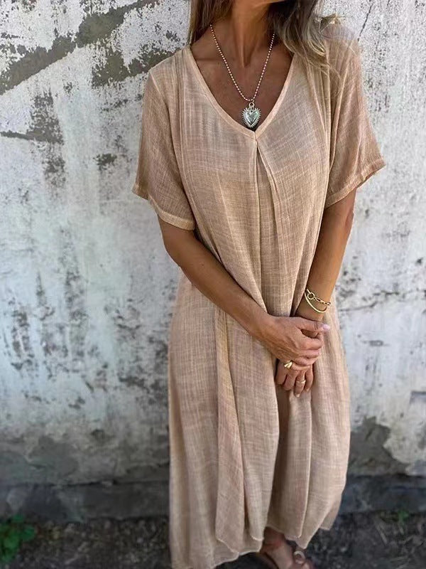 Anna | Flattering Everyday Dress