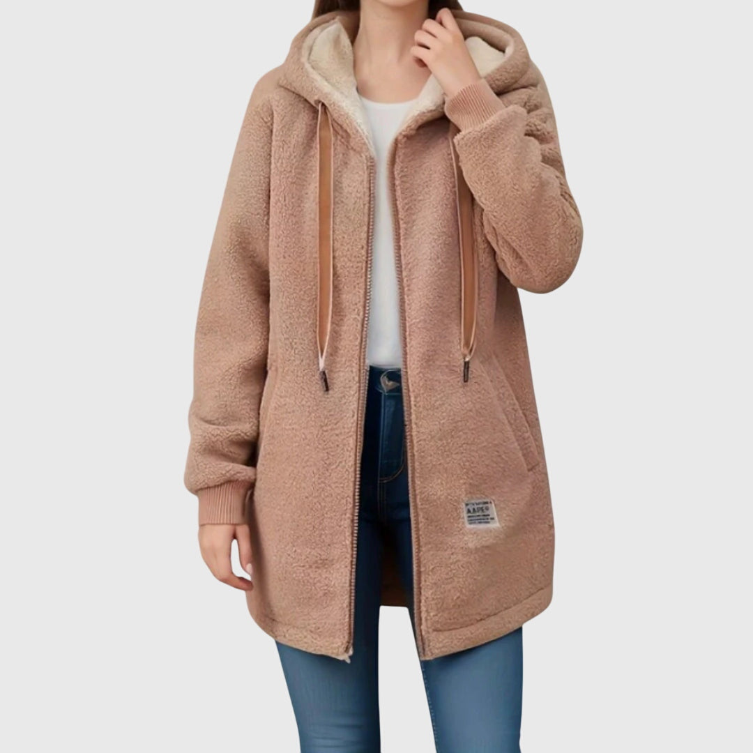 Brenda | Fleece Jacket