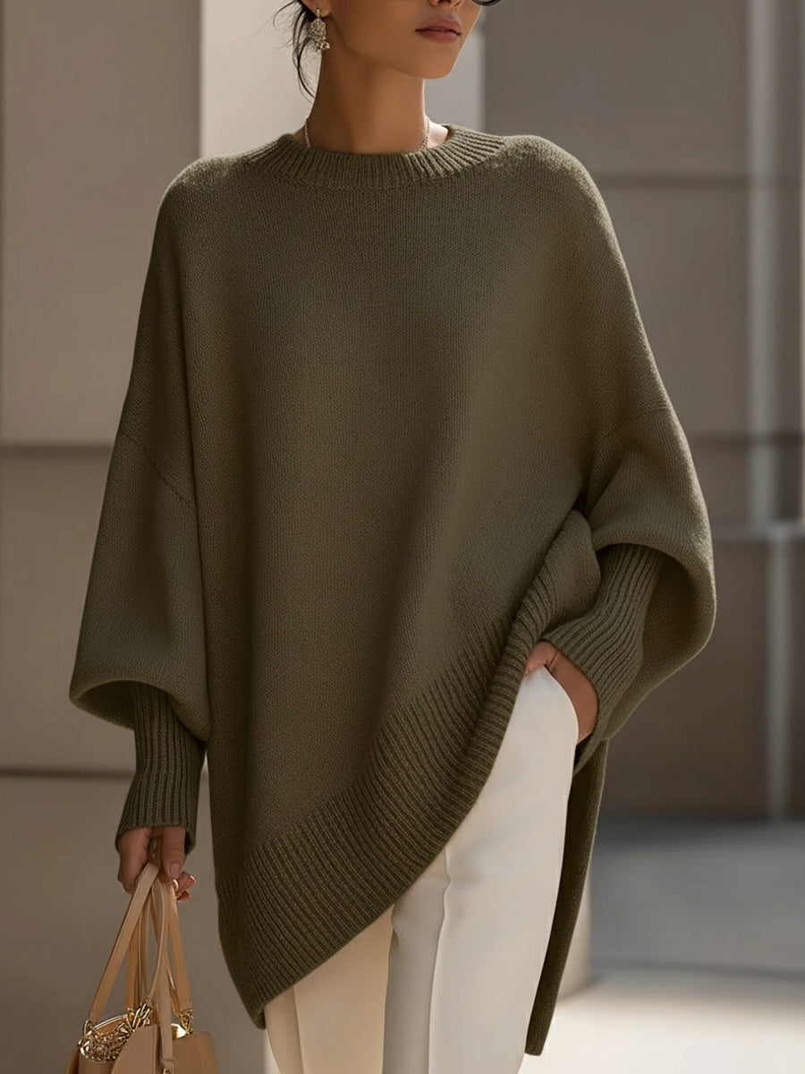 Jane | Women's Oversized, Loose-Fitting Sweater