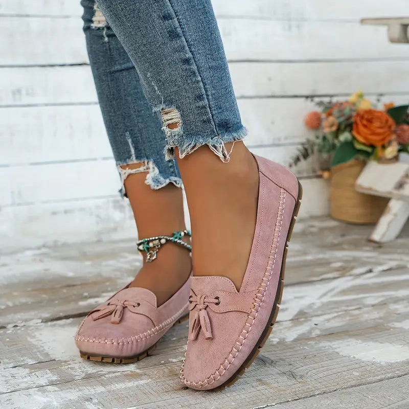 Mila | Orthopaedic Loafers