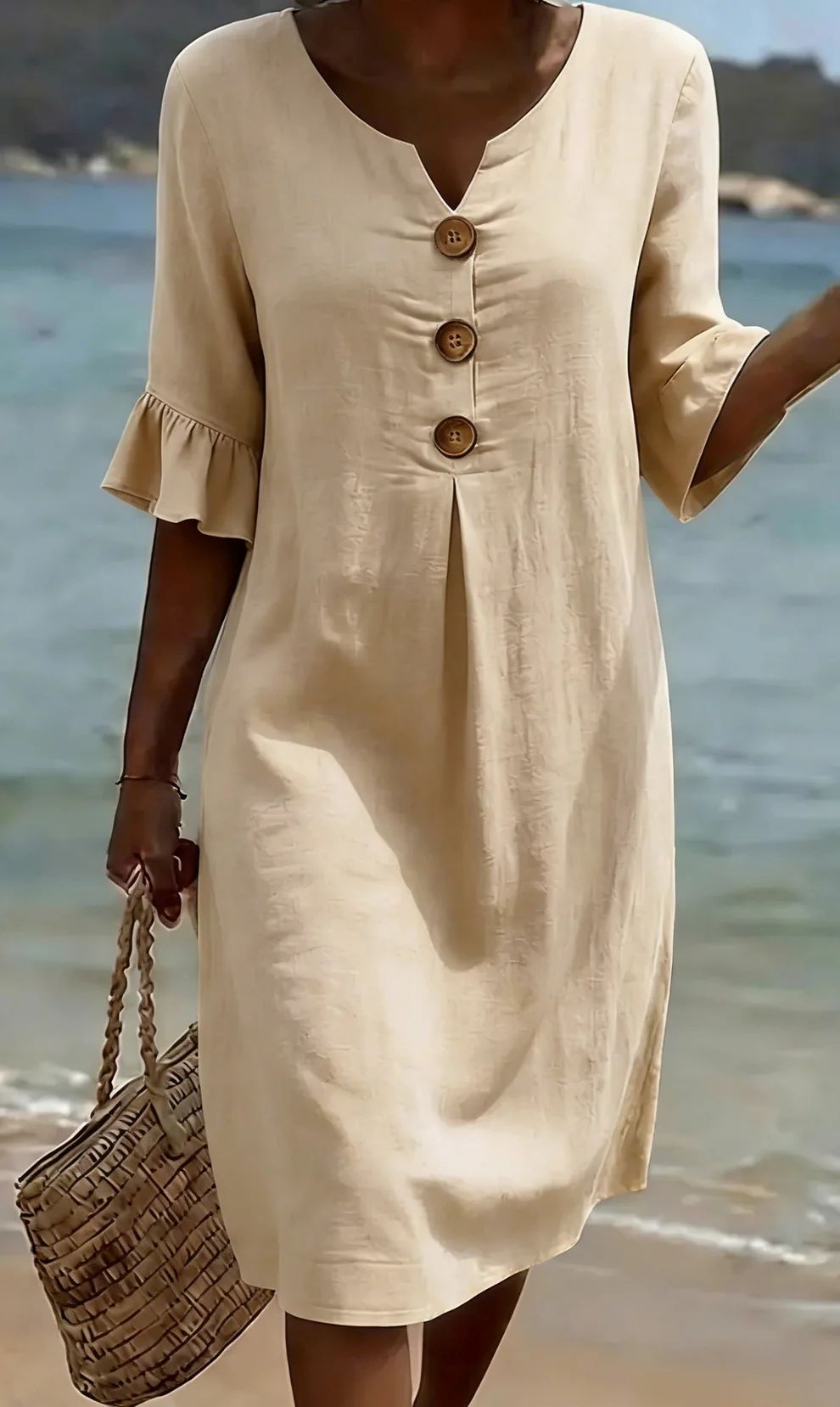 Casual dress for women