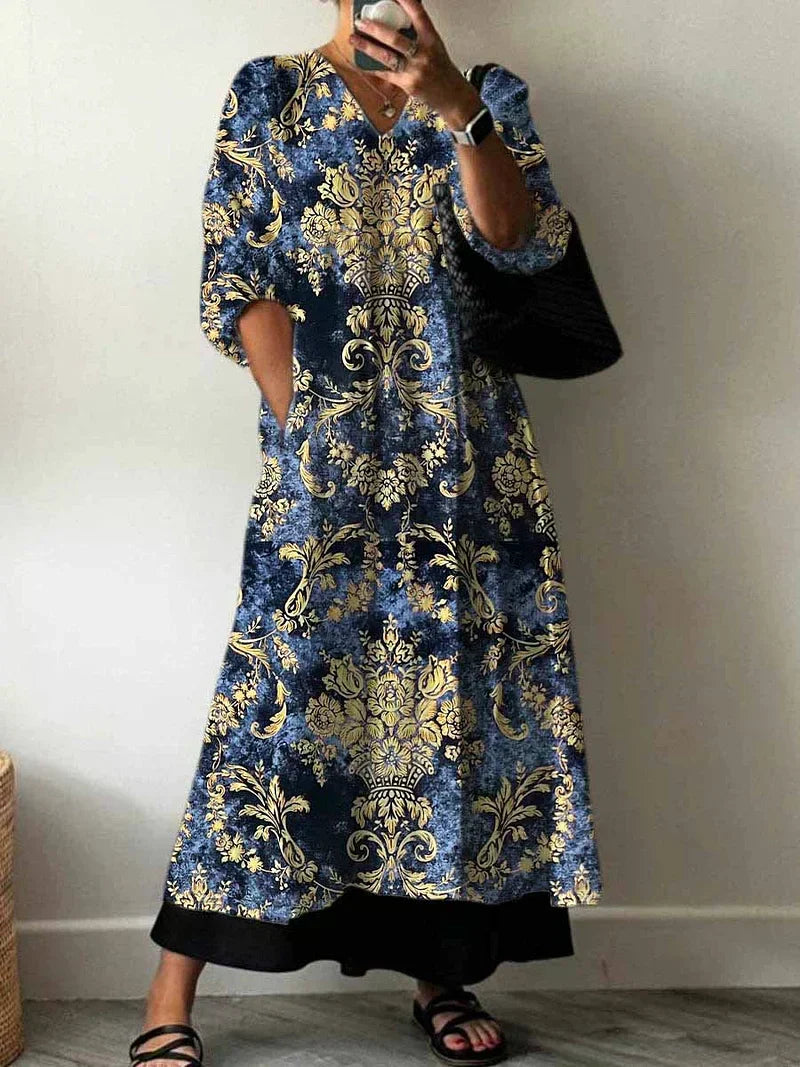 Sara | Elegant Dress