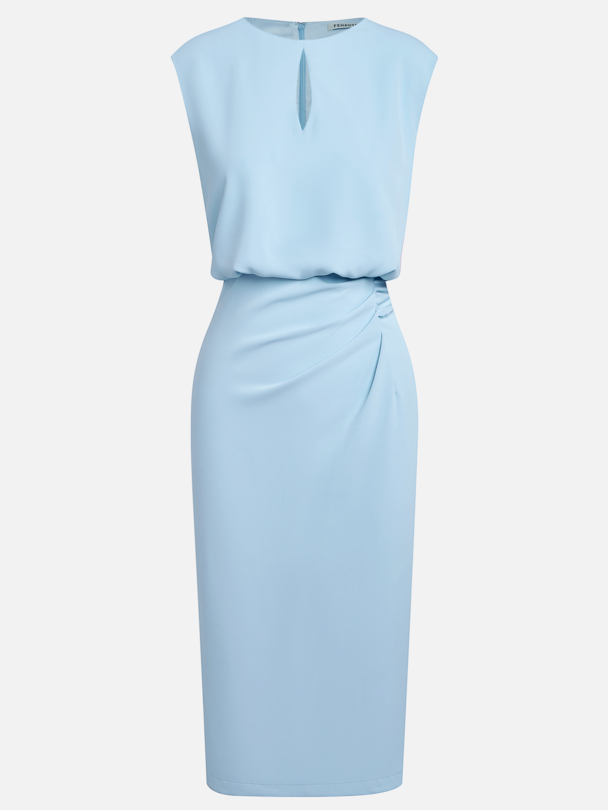 Lex | Designer midi dress