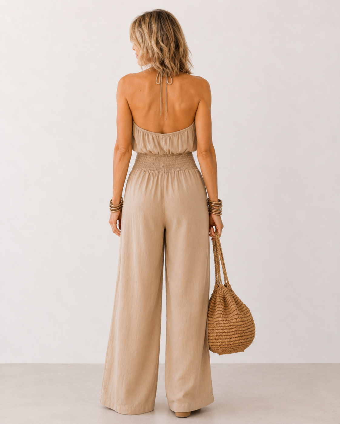 Alina Halter Jumpsuit