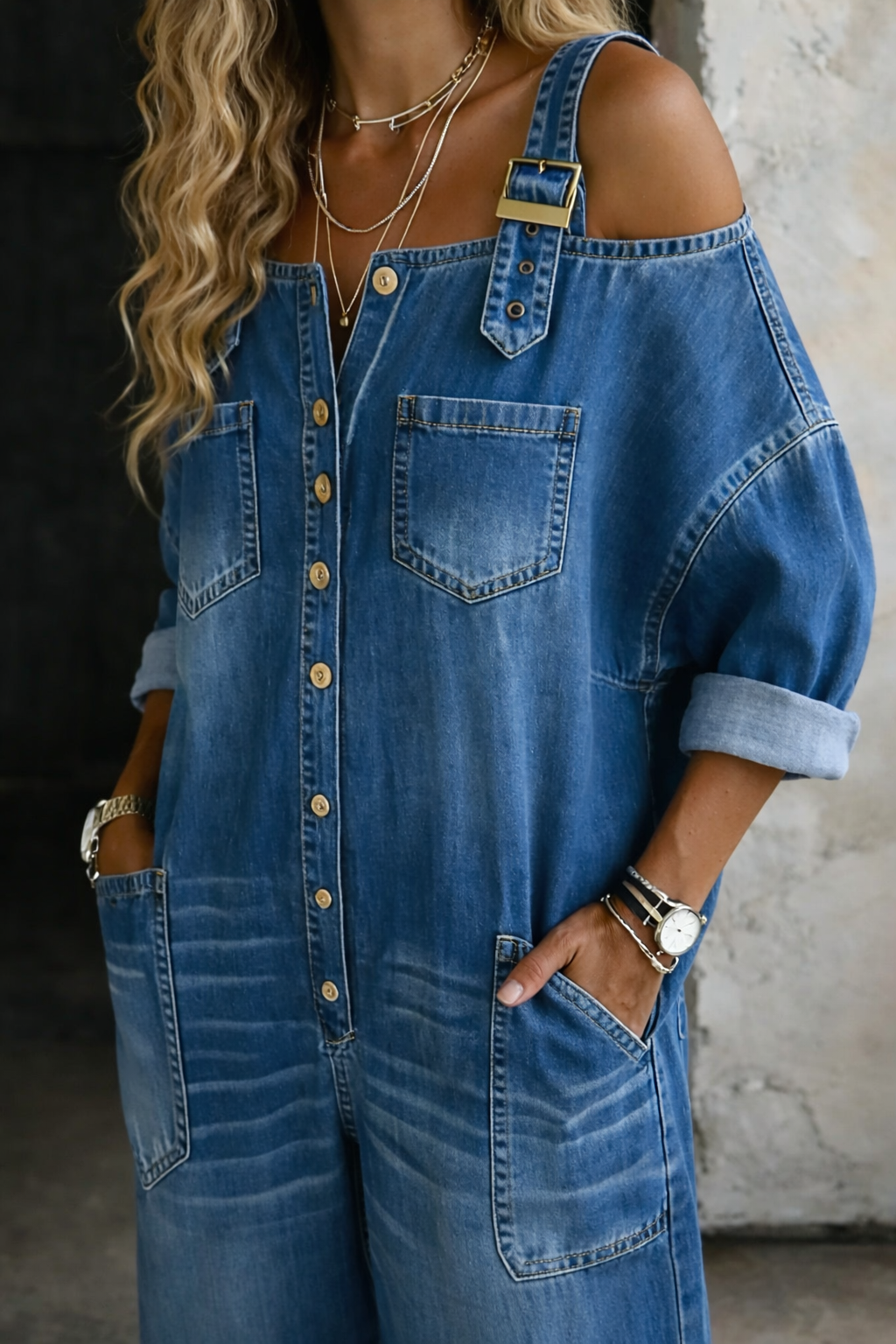 Sophia | Overalls and jumpsuit