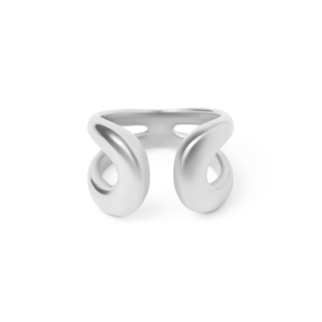 Paola - Adjustable Cozy Ring
