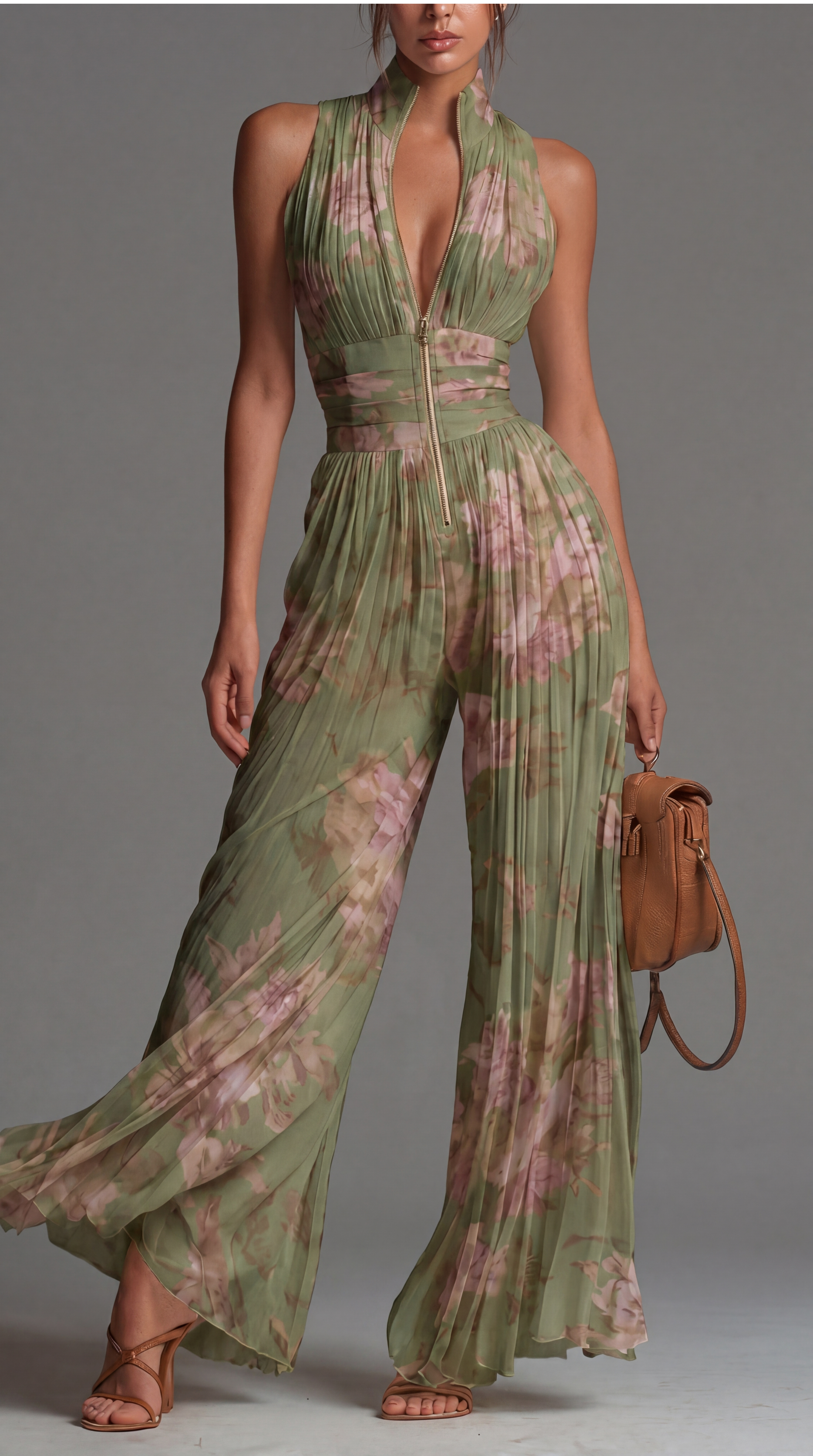 Sofia Jumpsuit and Dress
