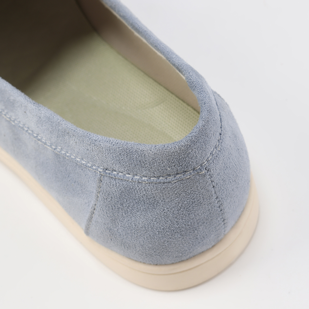 William | Suede Shoes.