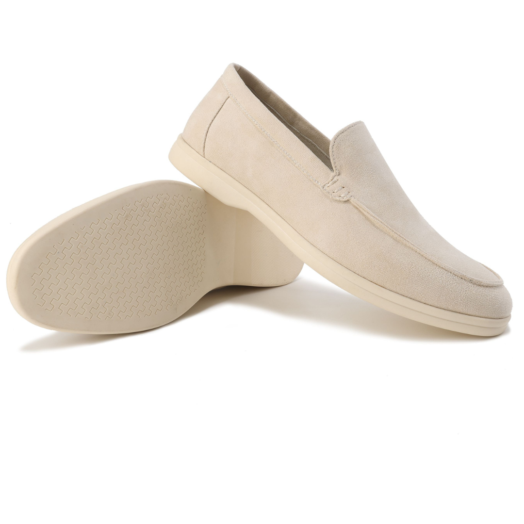 William | Suede Shoes.