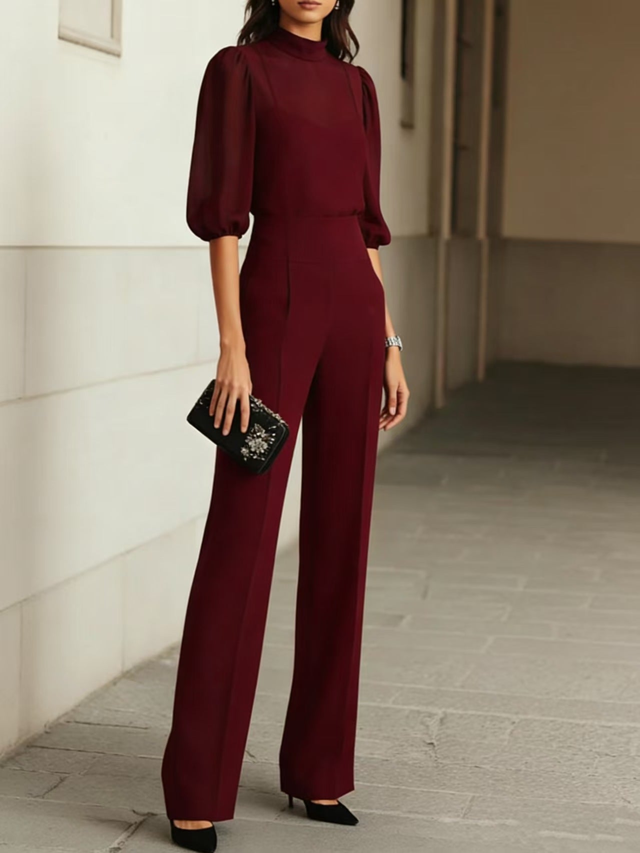 Emma™ || Elegante set