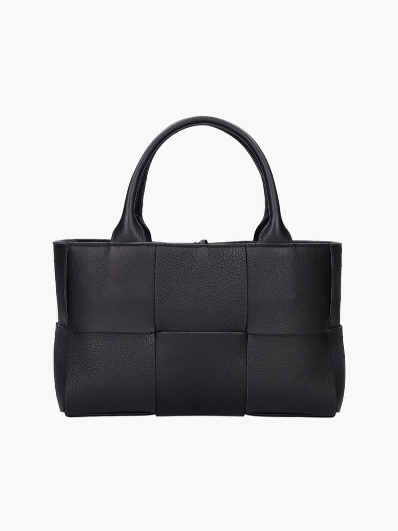 Elyria - Checkbox Pattern Handbag