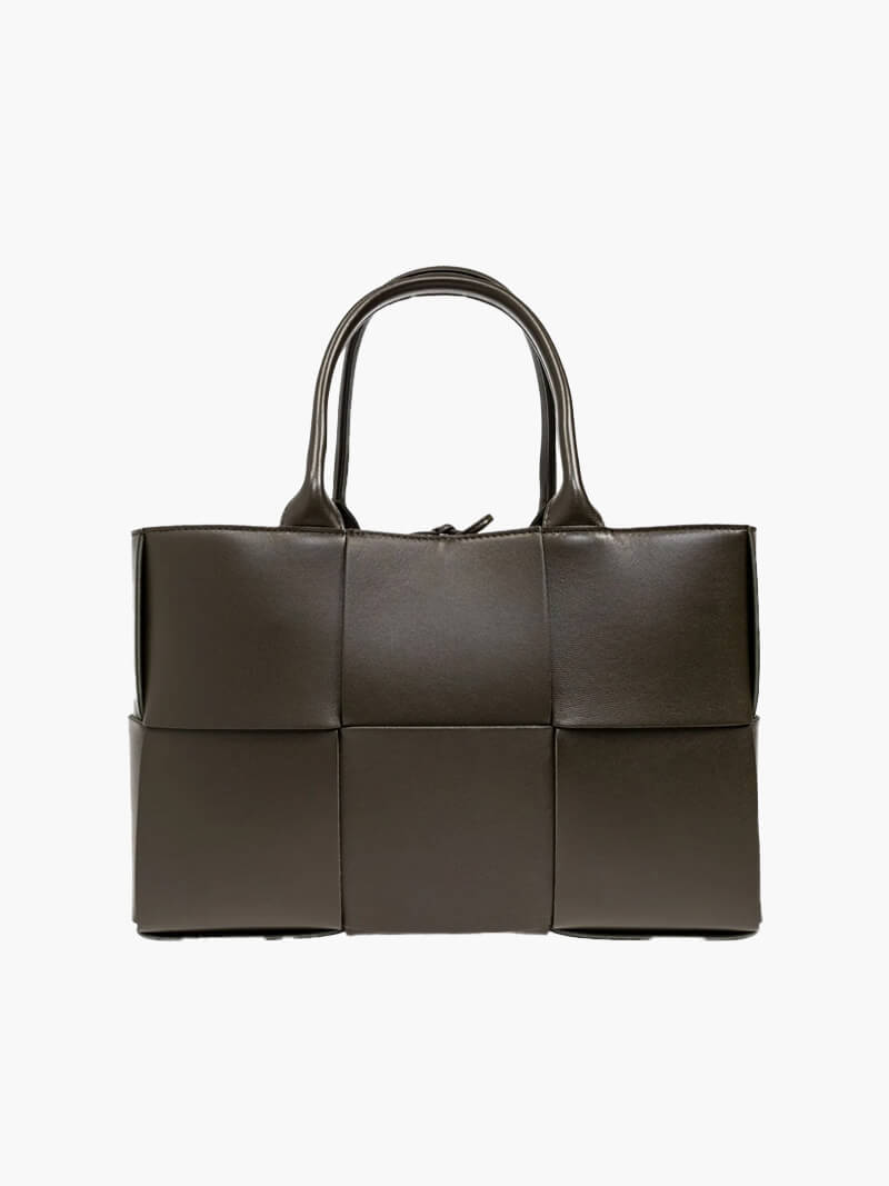 Elyria - Checkbox Pattern Handbag