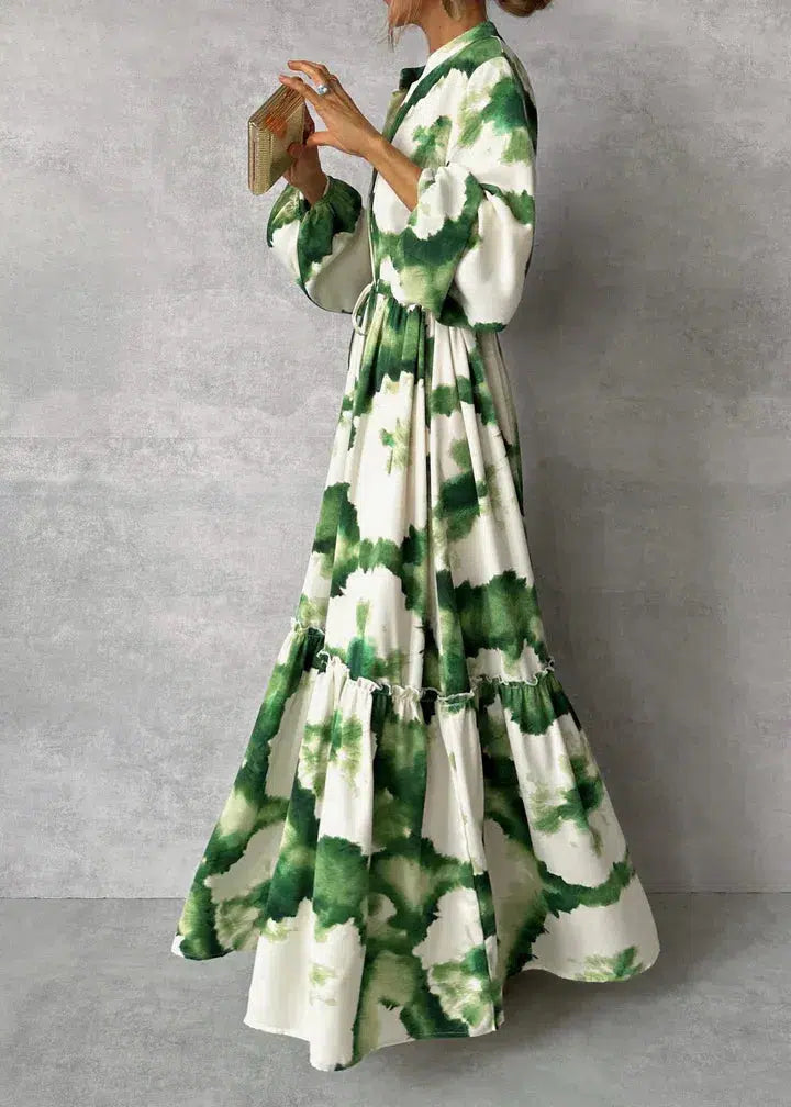 Dorothy | Elegant Maxi Dress