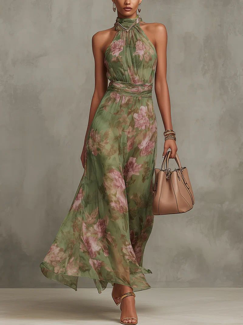 Sofia Jumpsuit and Dress