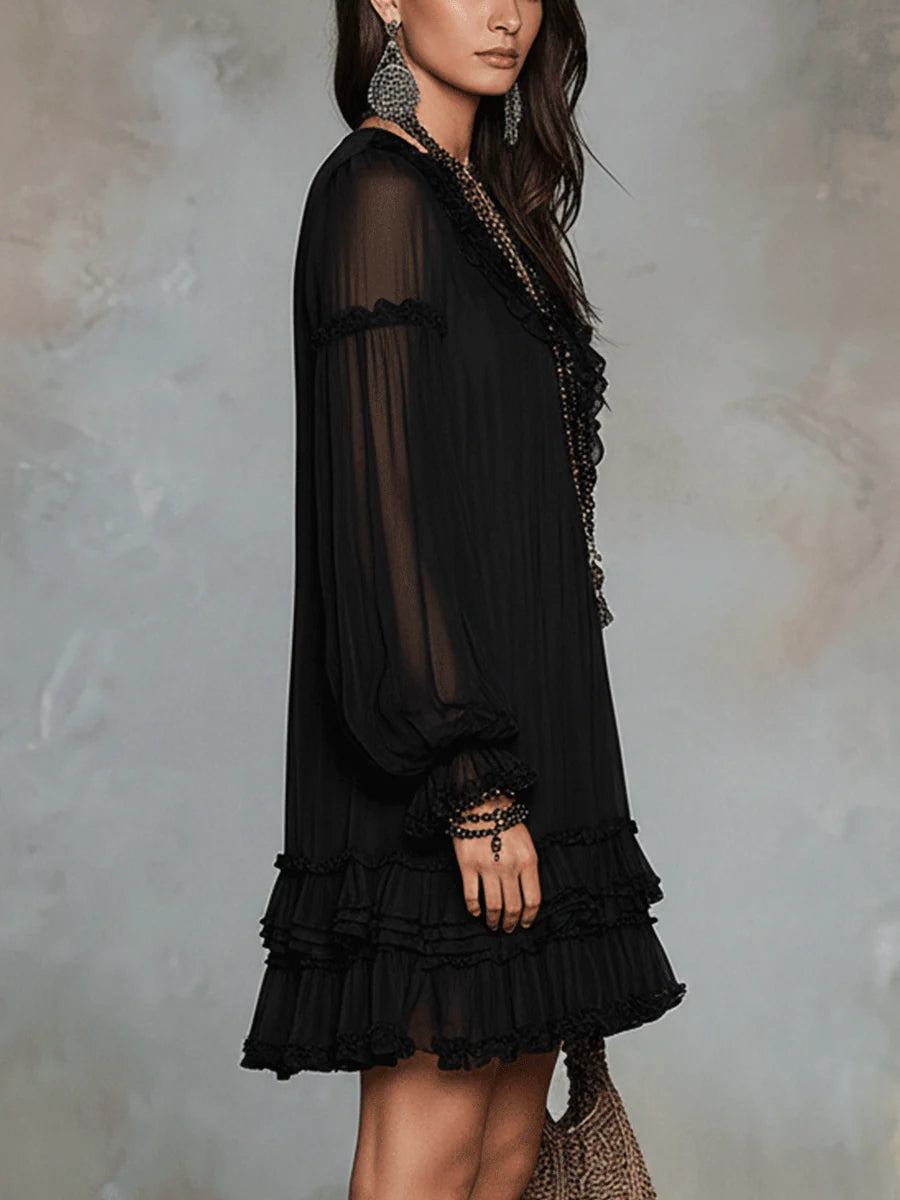 AURELIA | MINI DRESS