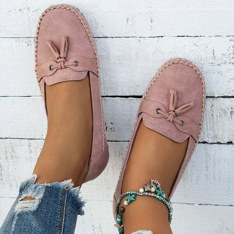 Mila | Orthopaedic Loafers