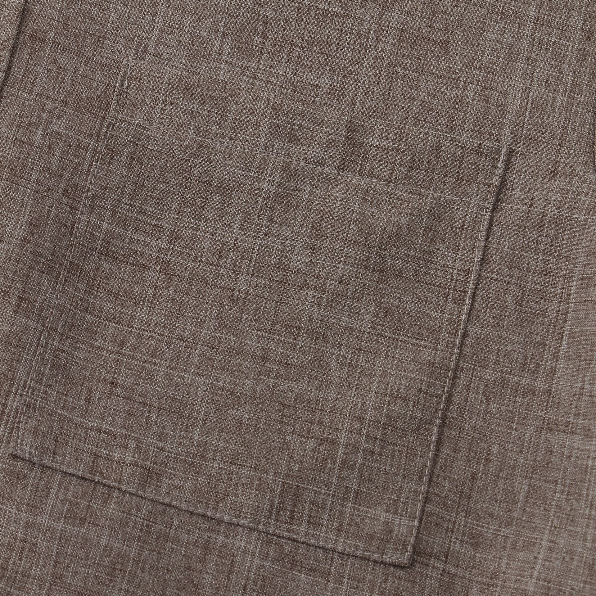Benjamin | Solid Cotton Shirt with Buttons.