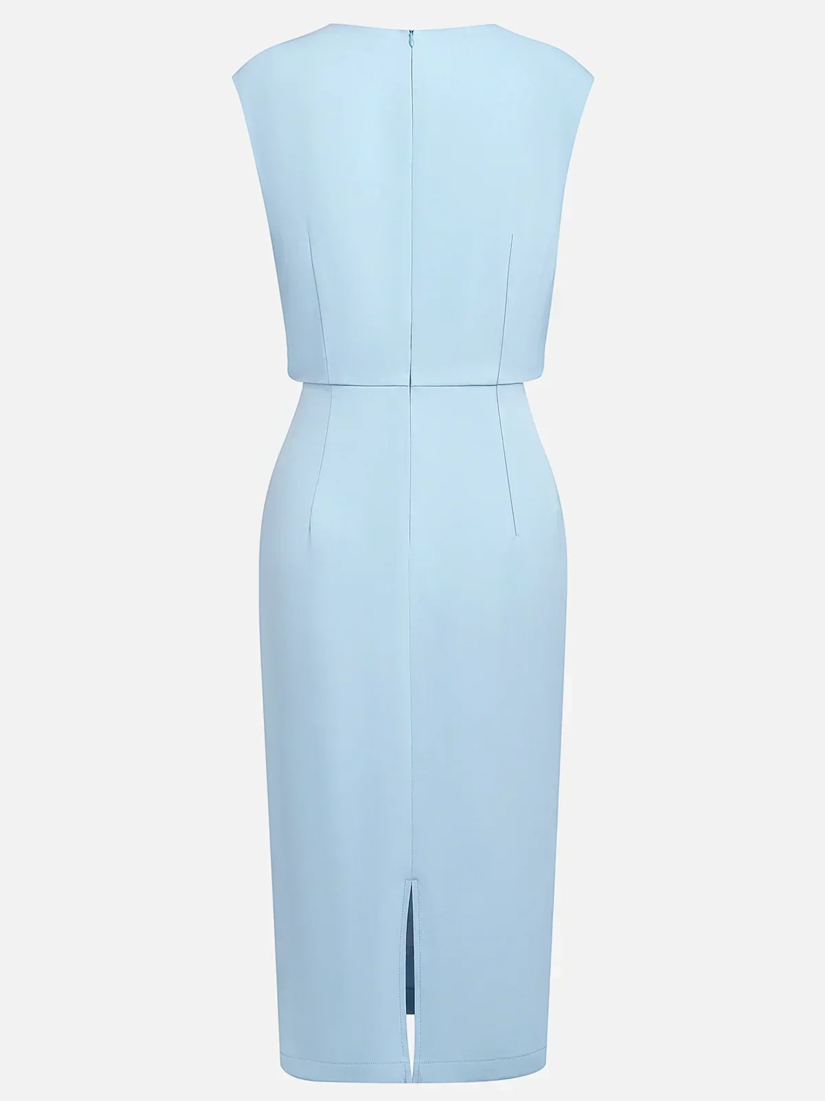 Lex | Designer midi dress