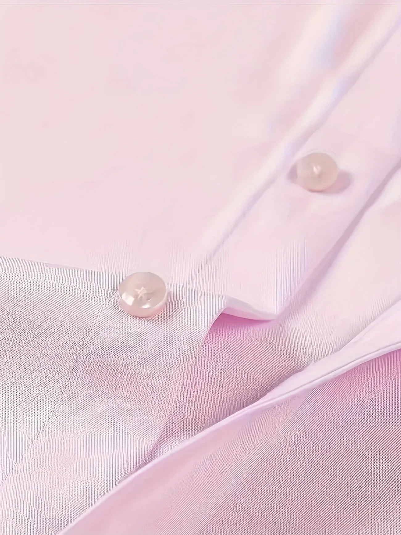 Hunter | Elegant Long Sleeve Button-Up Shirt