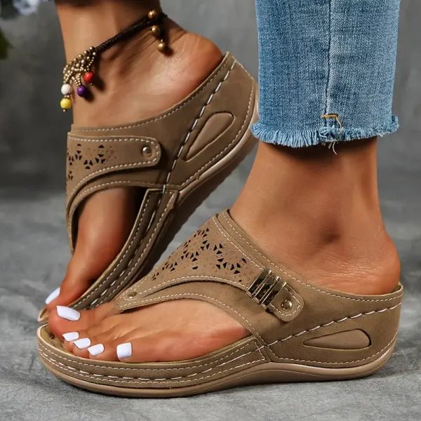 Gillian | Orthopedic Sandals