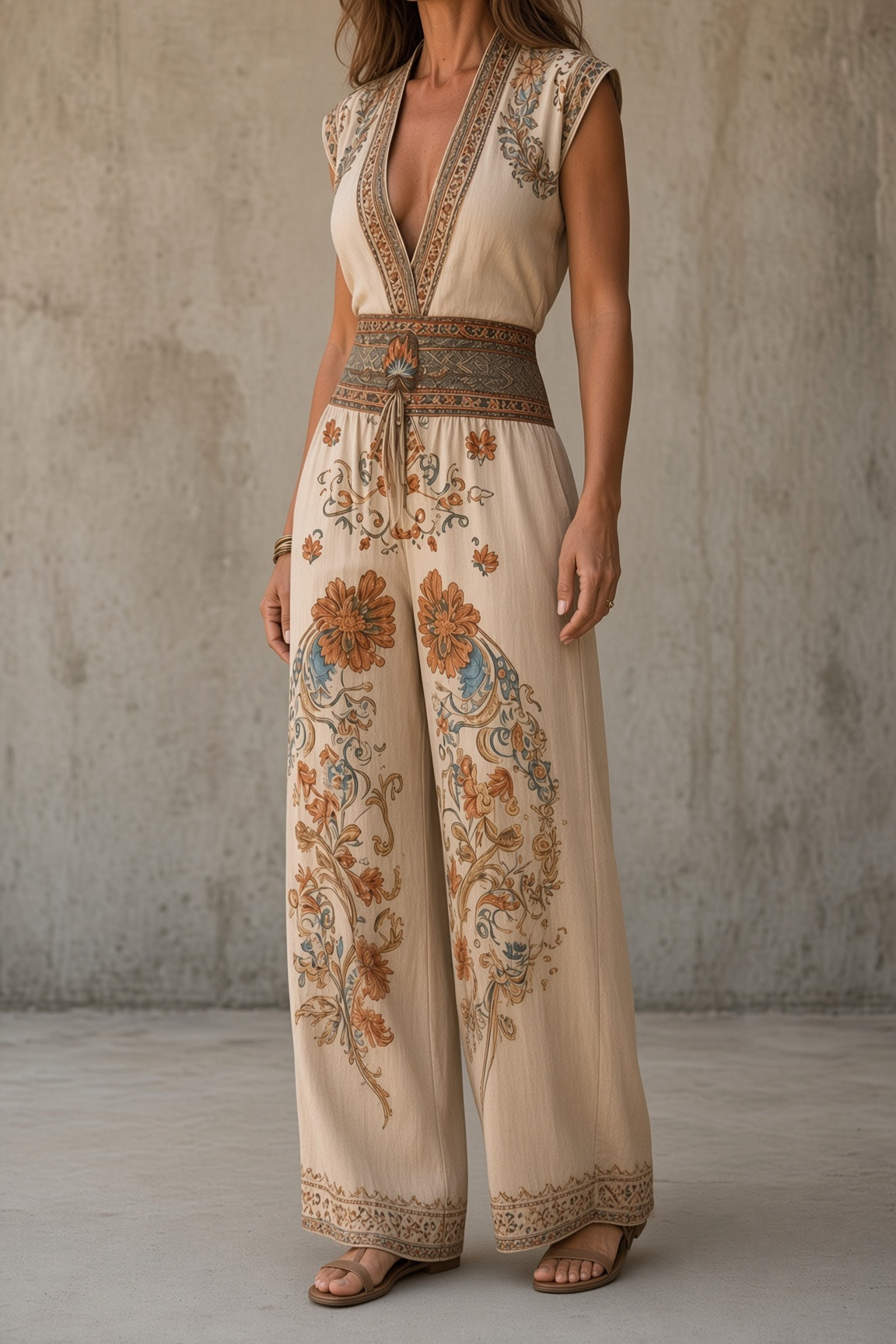 Natalie Bohemian Jumpsuit™