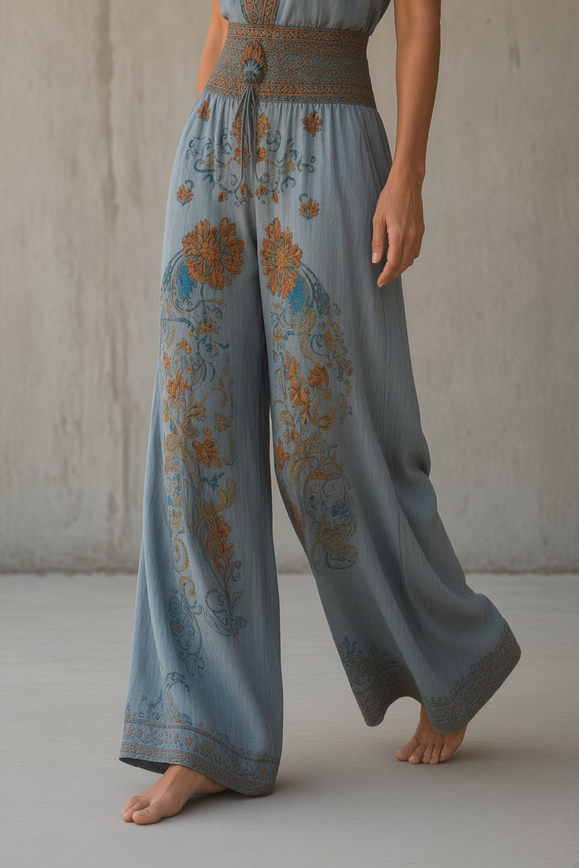 Natalie Bohemian Jumpsuit™