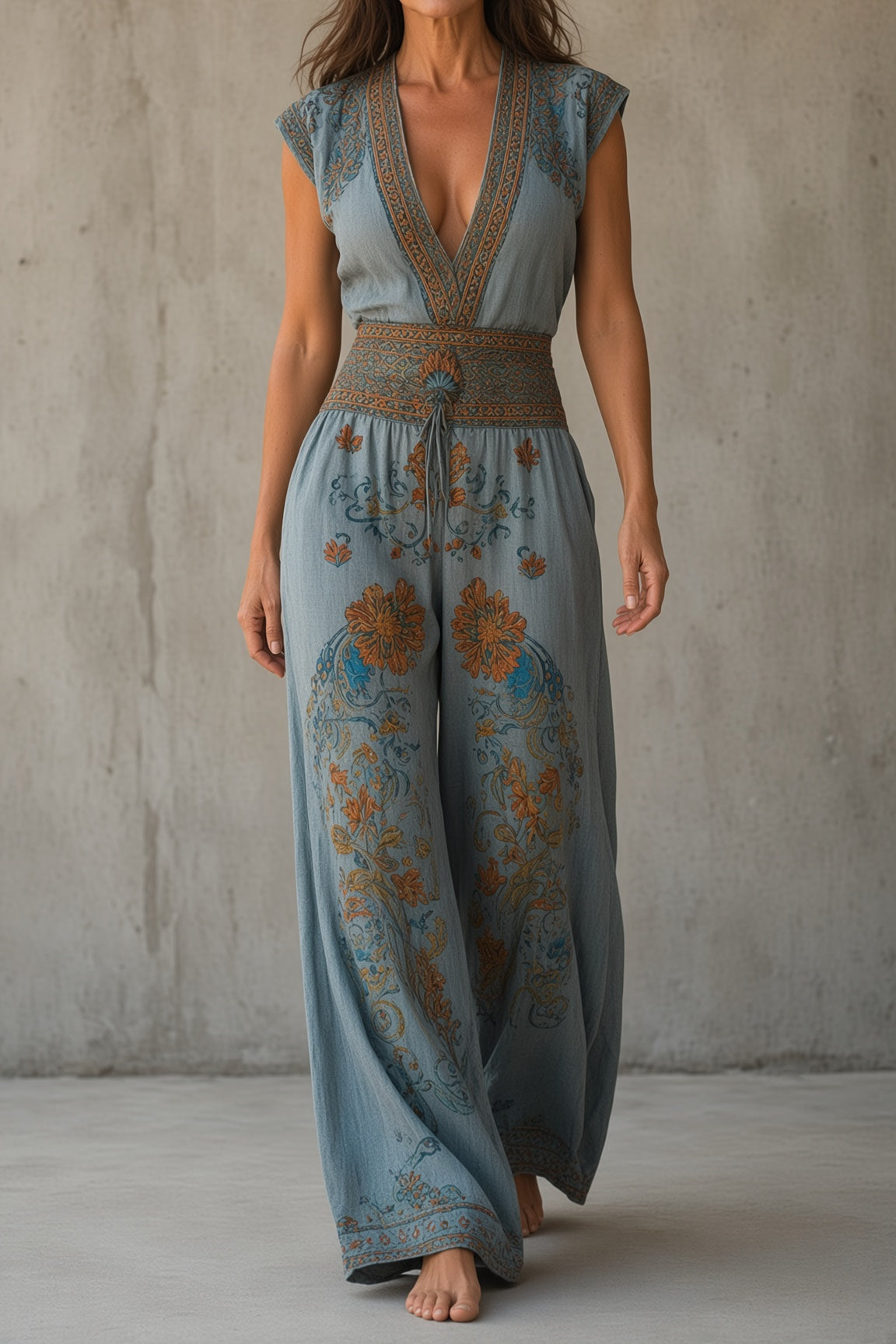 Natalie Bohemian Jumpsuit™