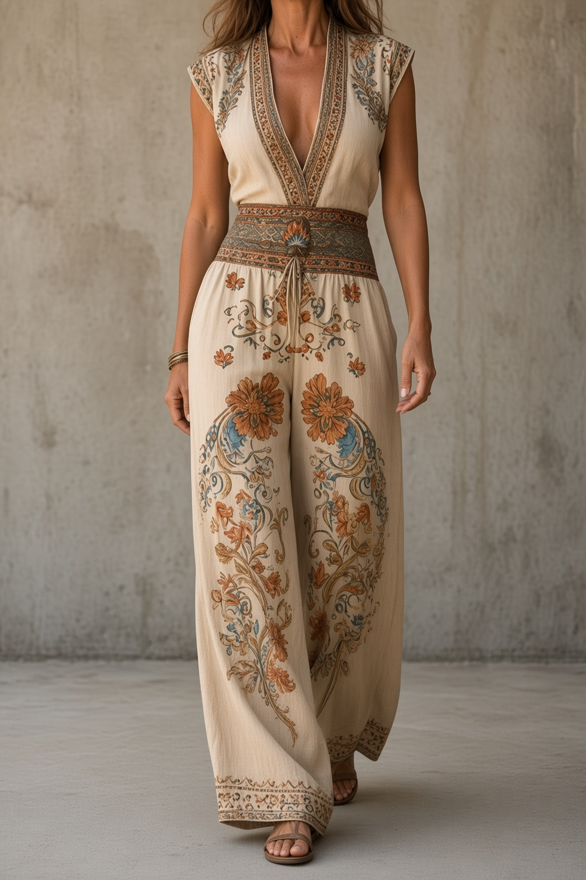 Natalie Bohemian Jumpsuit™