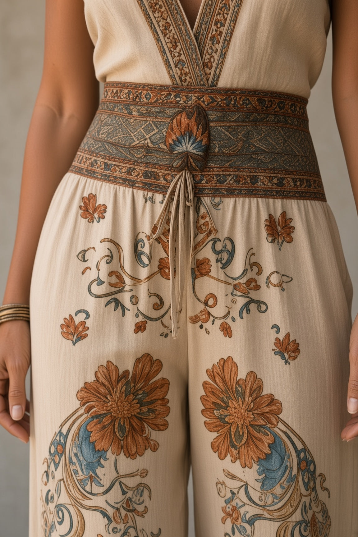 Natalie Bohemian Jumpsuit™