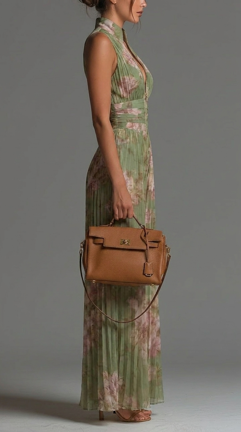 Sofia Jumpsuit and Dress